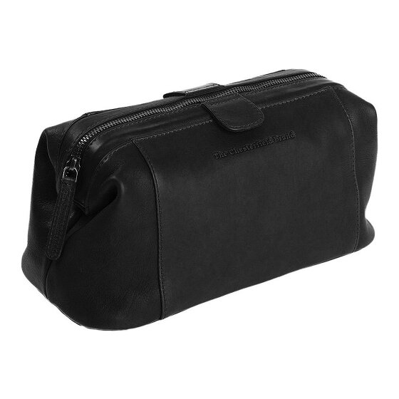 The Chesterfield Brand Vince Kulturbeutel Leder 29 cm