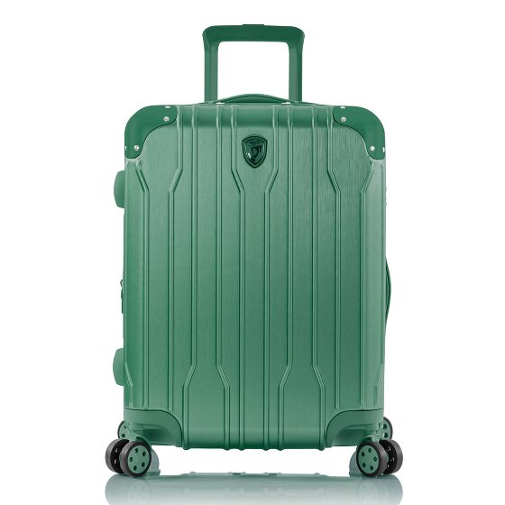 Heys Xtrak 4 Rollen Kabinentrolley S 55 cm mit Dehnfalte