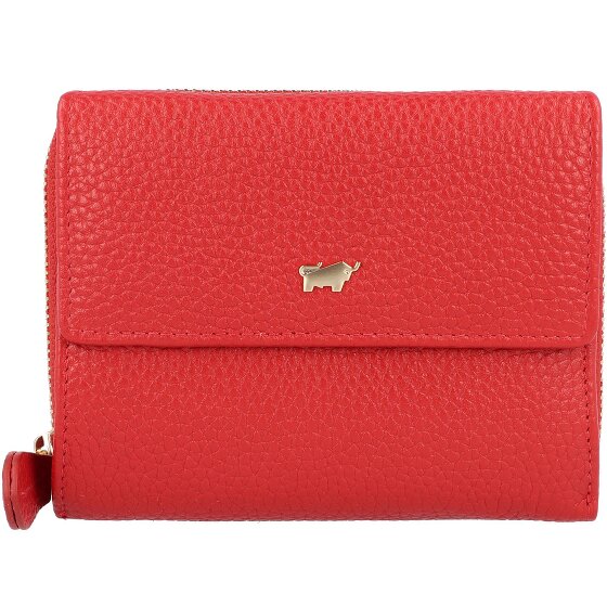 Braun Büffel Asti Geldbörse RFID Leder 12 cm