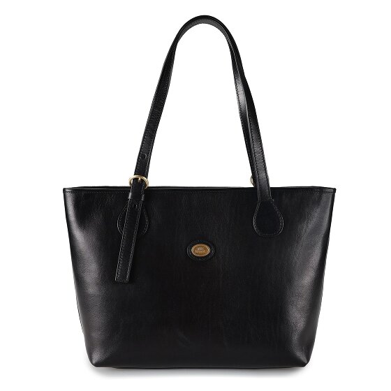 The Bridge Story Donna Shopper Tasche Leder 43 cm