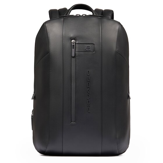 Piquadro Zaino Daypack Leder 42 cm Laptopfach