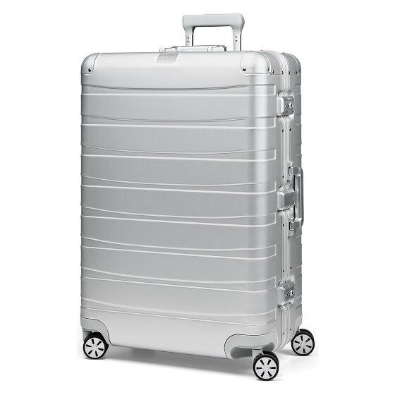 Redolz Pro Aluminium 4 Rollen Trolley L 77 cm