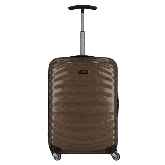 Samsonite Lite Shock Spinner 4-Rollen Kabinentrolley 55 cm