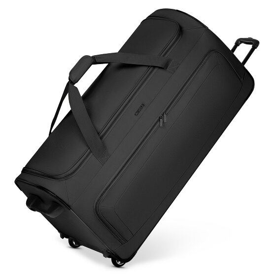 Redolz Duffle Essentials 2-Rollen XXL Reisetasche 91 cm Sondergröße