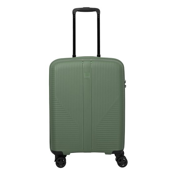 Travelite Air Stripe 4 Rollen Kabinentrolley S 55 cm