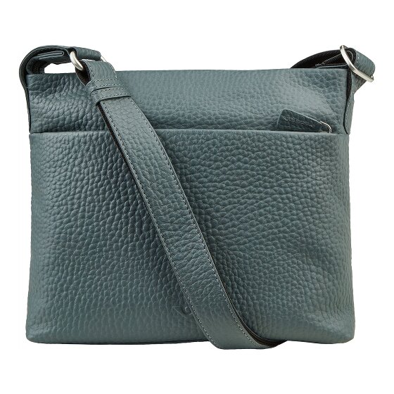 Voi Hirsch Bristol Umhängetasche Leder 28 cm