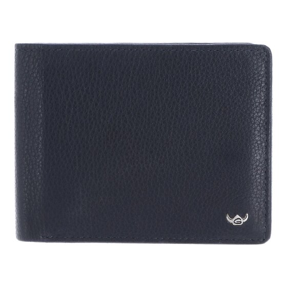 Golden Head Capri Geldbörse RFID Schutz Leder 12.5 cm
