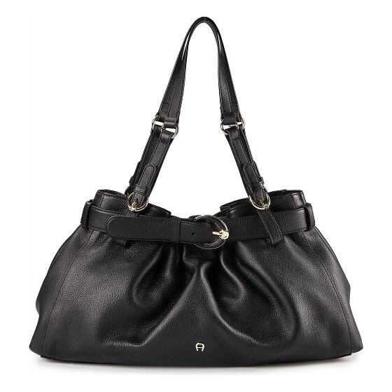 AIGNER Lavinia Schultertasche Leder 45 cm