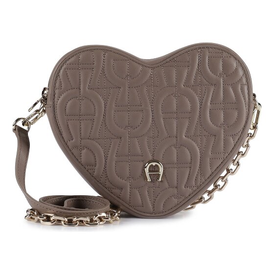 AIGNER Fashion Schultertasche Leder 19 cm