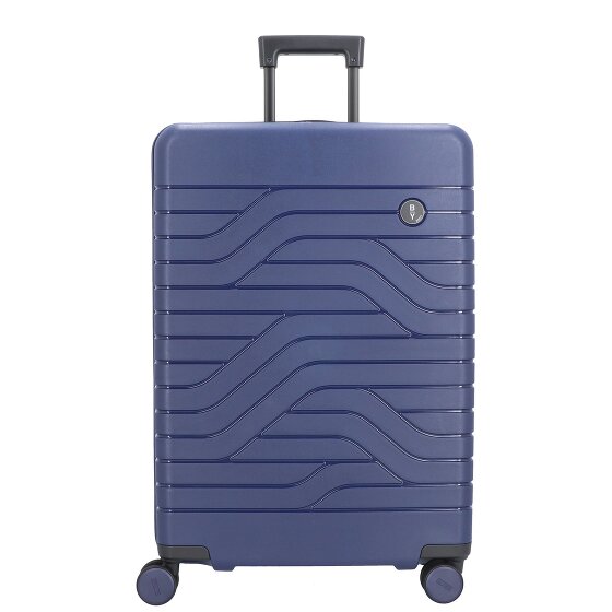 Bric's BY Ulisse 4-Rollen Trolley 71 cm