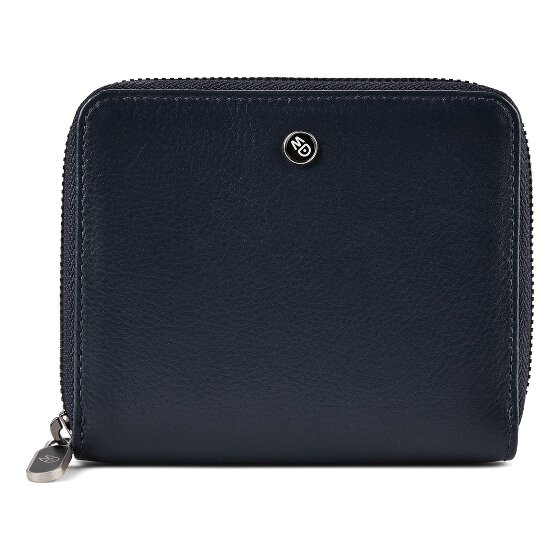Mandarina Duck Downtown Geldbörse RFID Schutz Leder 10 cm