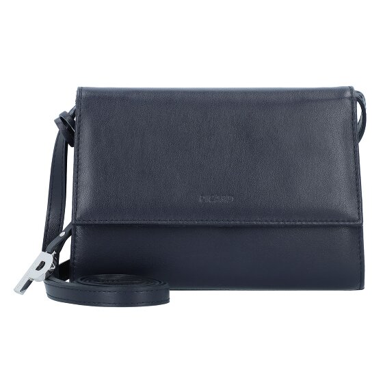 Picard Auguri Auguri Clutch Tasche Leder 19 cm