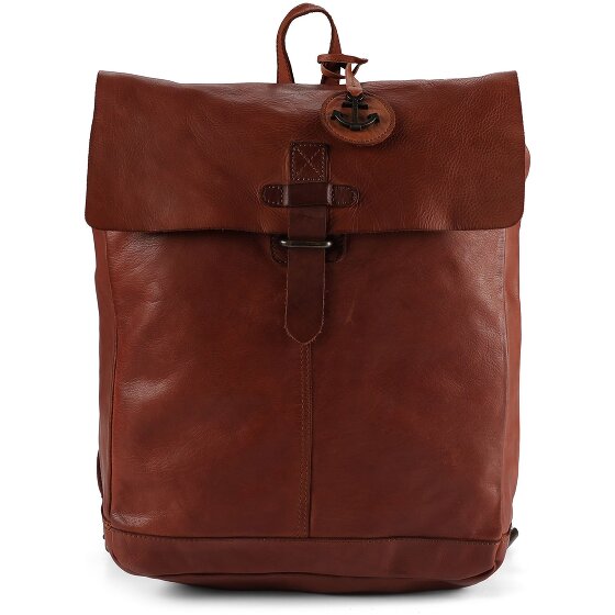 Harbour 2nd Urban Poets Daypack Leder 36 cm