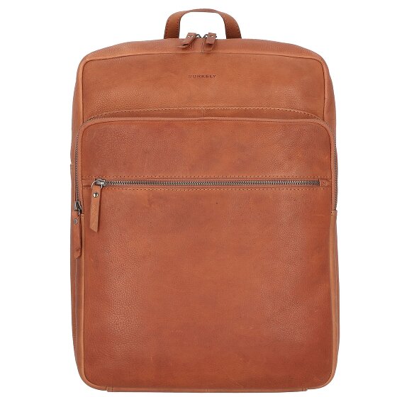 Burkely Antique Avery Rucksack Leder 44 cm Laptopfach
