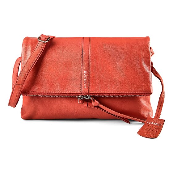 Burkely Nalan Umhängetasche Leder 27 cm