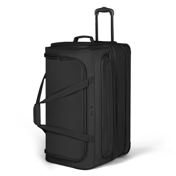 Redolz Duffle Essentials 2-Rollen Reisetasche 70 cm L mit Dehnfalte