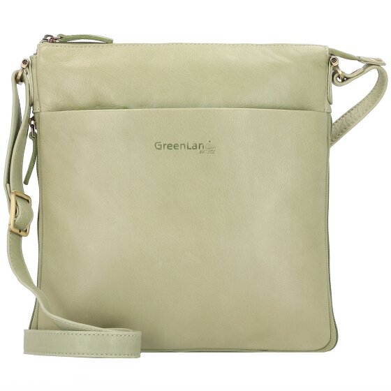 Greenland Nature Nature Umhängetasche Leder 28 cm