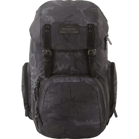 NITRO Urban Weekender Rucksack 55 cm Laptopfach