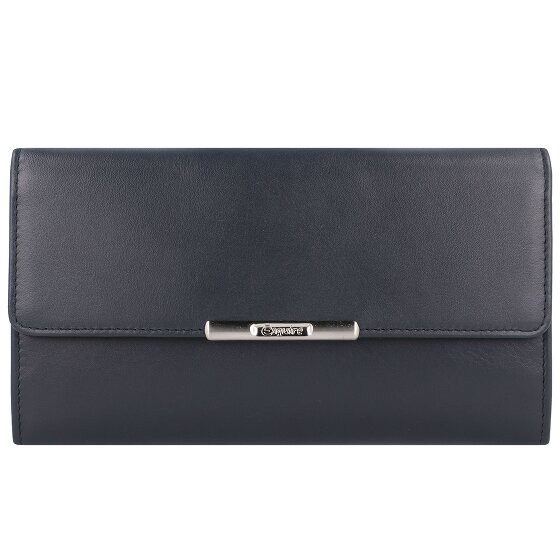 Esquire Helena Geldbörse Leder 18 cm