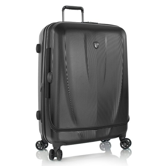 Heys Vantage 4 Rollen Trolley L 76 cm mit Dehnfalte