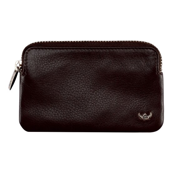 Golden Head Capri Schlüsseletui RFID Leder 17 cm