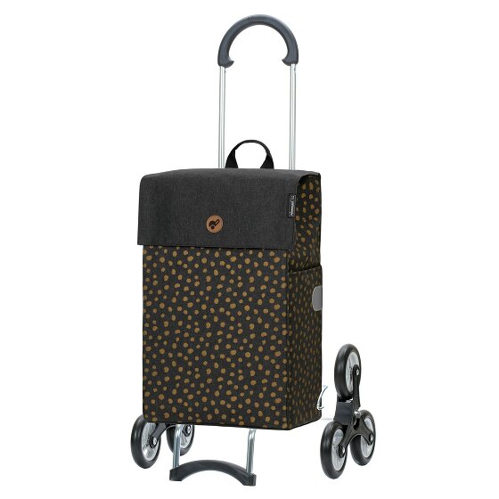 Andersen Shopper Treppensteiger Scala Fita Einkaufstrolley 57 cm