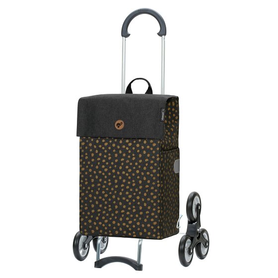 Andersen Shopper Treppensteiger Scala Fita Einkaufstrolley 57 cm