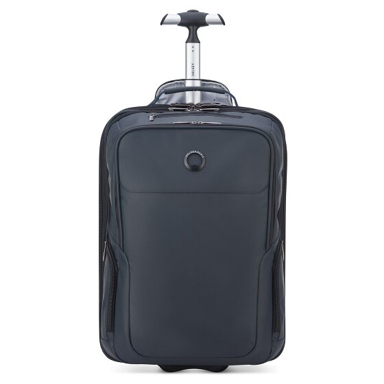 Delsey Paris Pavris Plus 2-Rollen Rucksacktrolley 51 cm Laptopfach