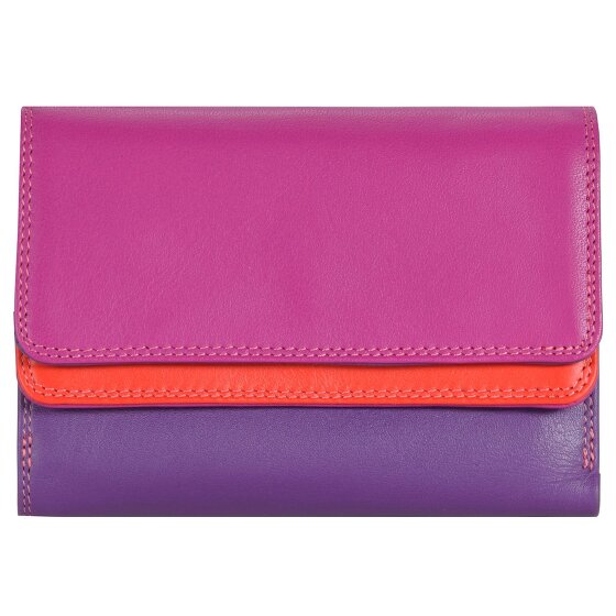 Mywalit Double Flap Wallet Geldbörse Leder 13 cm