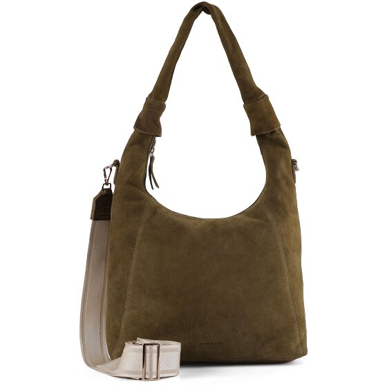 Harbour 2nd Laurine Schultertasche Leder 34 cm