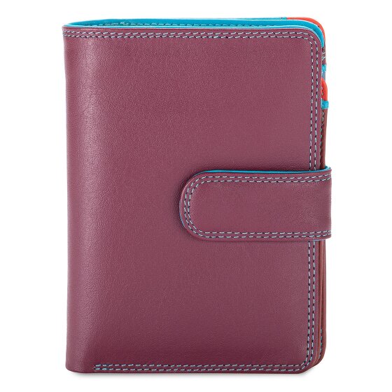Mywalit Medium Snap Wallet Geldbörse Leder 13 cm