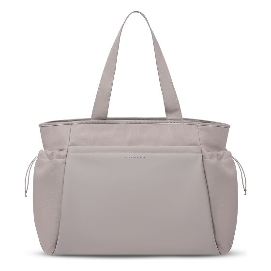 Kapten & Son Hellvi Pro Shopper Tasche 55 cm Laptopfach