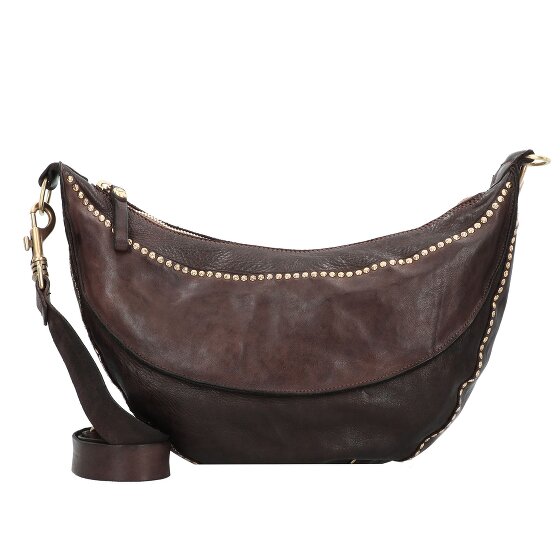 Campomaggi Kura Umhängetasche Leder 38 cm