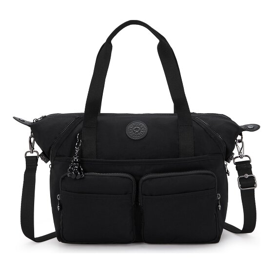 Kipling Basic Elevated New Art Schultertasche 49 cm Laptopfach