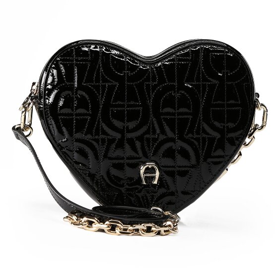 AIGNER Fashion Umhängetasche Leder 19 cm