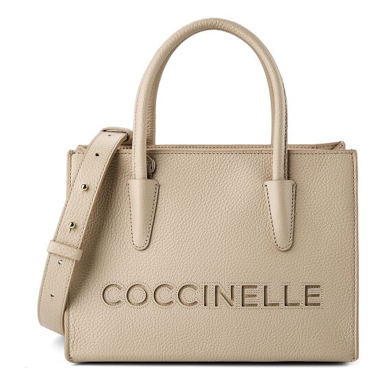 Coccinelle Myrtha Shopper Tasche Leder 27 cm