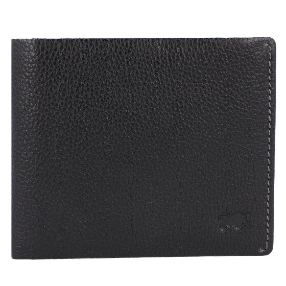Braun Büffel Prato Geldbörse RFID Leder 11 cm