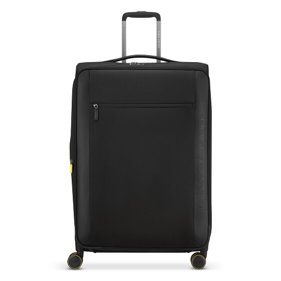 Delsey Paris Montmartre 3 4 Rollen Trolley 76 cm mit Dehnfalte