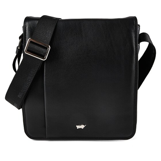 Braun Büffel Golf 3.0 Umhängetasche M Leder 23 cm