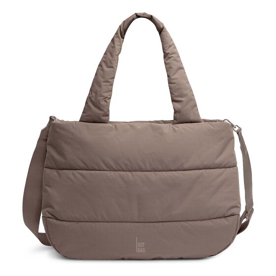 GOT BAG Puffer Horizon Schultertasche 51 cm