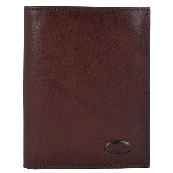 Bric's Monte Rosa Geldbörse RFID Leder 9,5 cm