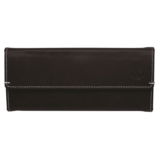 Golden Head Bari Brillenetui Leder 7 cm