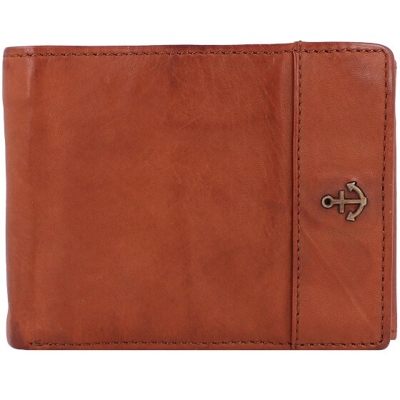 Harbour 2nd Cool Casual August Geldbörse Leder 12 cm