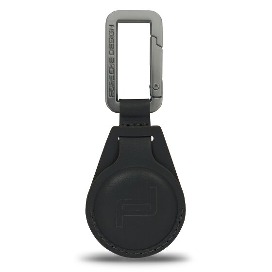 Porsche Design Keyring Schlüsselanhänger Leder 10 cm