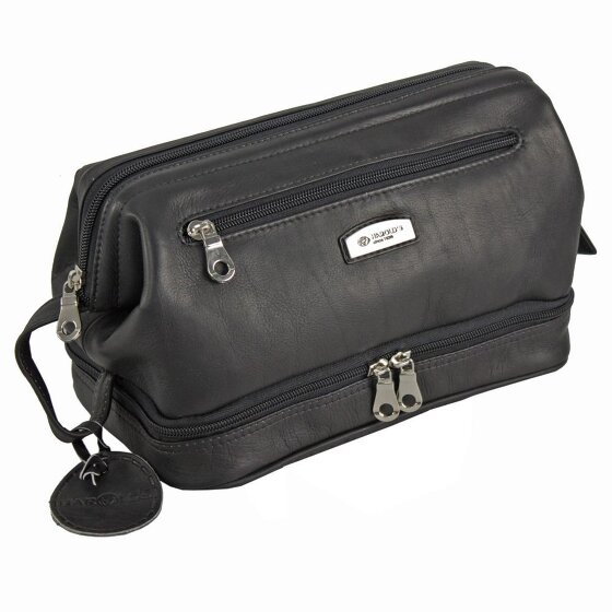 Harold's Country Kulturbeutel Leder 27 cm