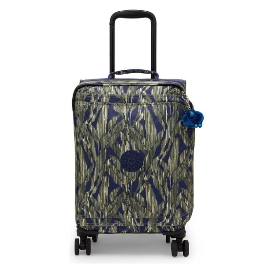 Kipling Basic Prt Spontaneous 4 Rollen Kabinentrolley S 53 cm