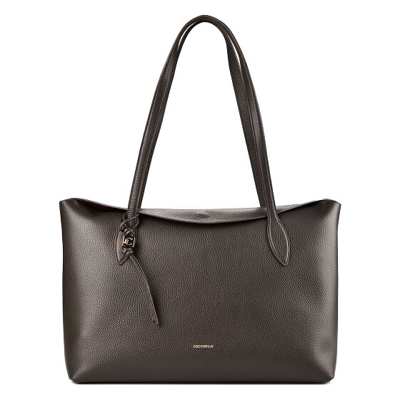 Coccinelle Thess Schultertasche Leder 45 cm