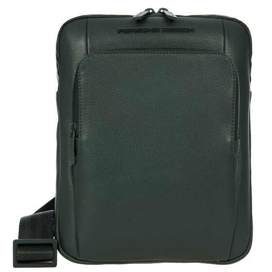 Porsche Design Roadster Umhängetasche Leder 21 cm