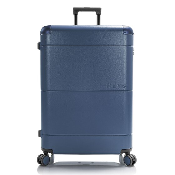 Heys Zen 4 Rollen Trolley L 76 cm mit Dehnfalte