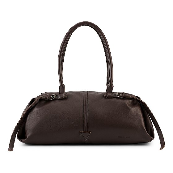 FredsBruder Already Yours Schultertasche Leder 44 cm
